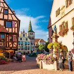 L'auberge Du Brand Hotel Turckheim
