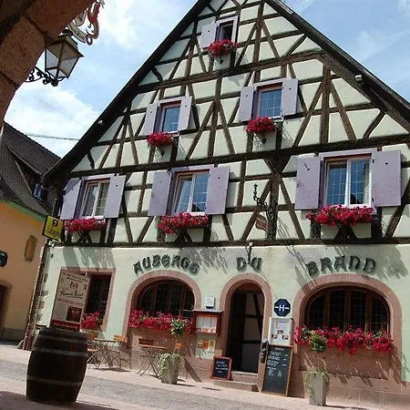 Отель L'auberge Du Brand