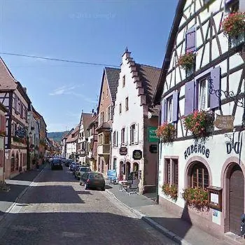 L'auberge Du Brand 2* Turckheim
