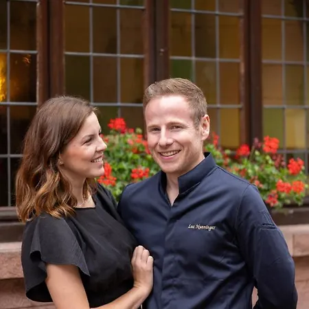 L'auberge Du Brand Turckheim