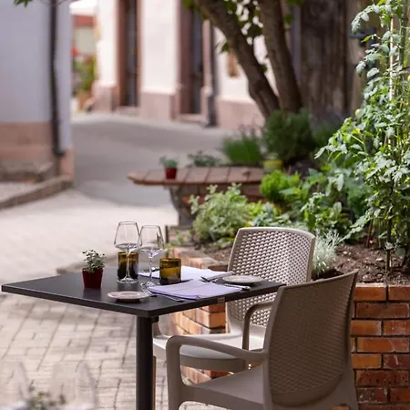 L'auberge Du Brand Turckheim