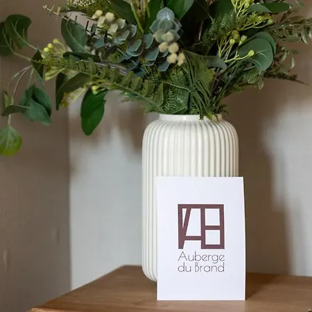 L'auberge Du Brand Отель Тюркхайм