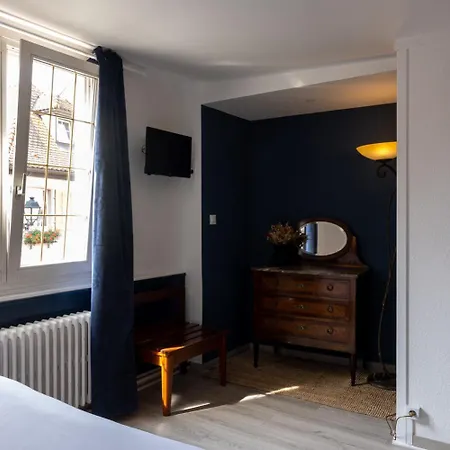 L'auberge Du Brand Отель 2*