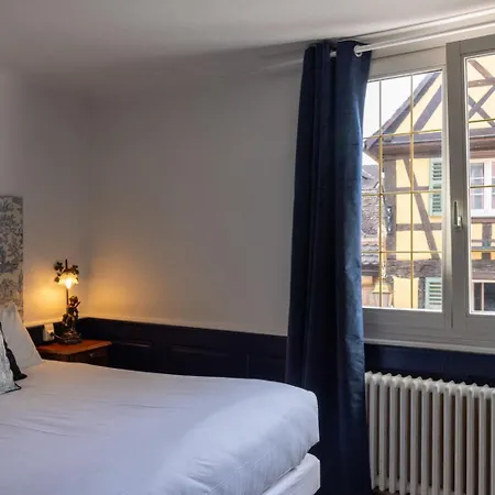 Отель L'auberge Du Brand Тюркхайм