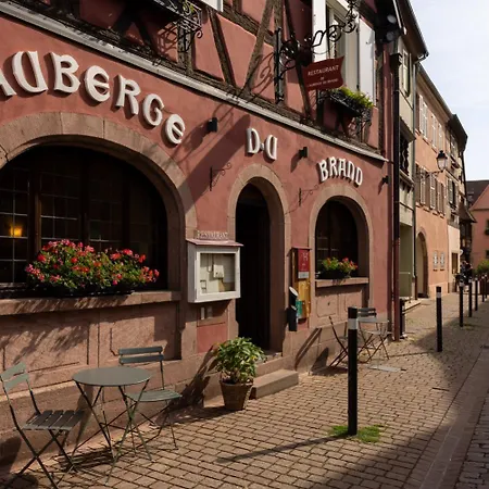 L'auberge Du Brand Тюркхайм