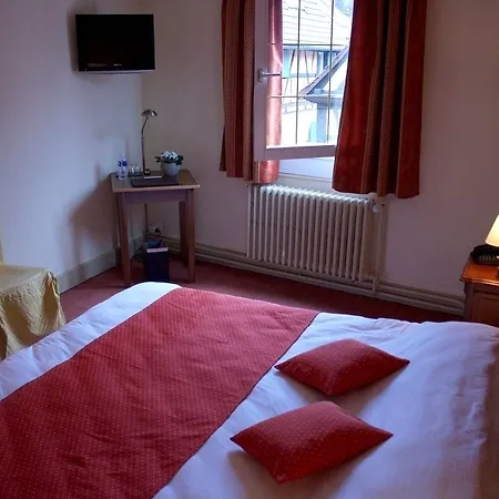 L'auberge Du Brand 2*