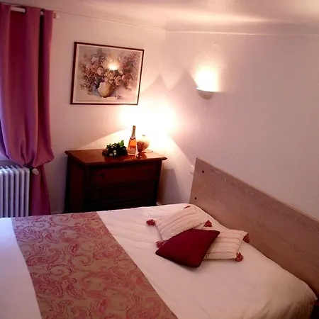 호텔 L'auberge Du Brand 투르크하임
