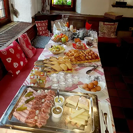 Hotel L'auberge Du Brand Turckheim