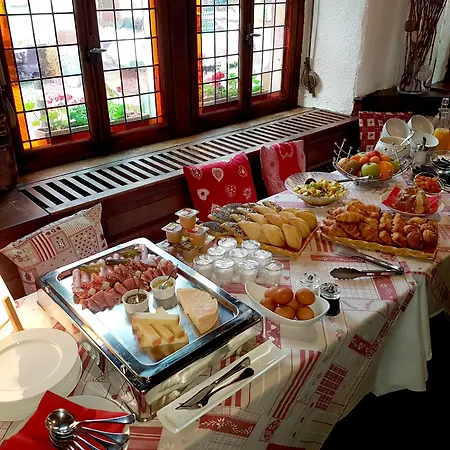 L'auberge Du Brand 호텔 2*