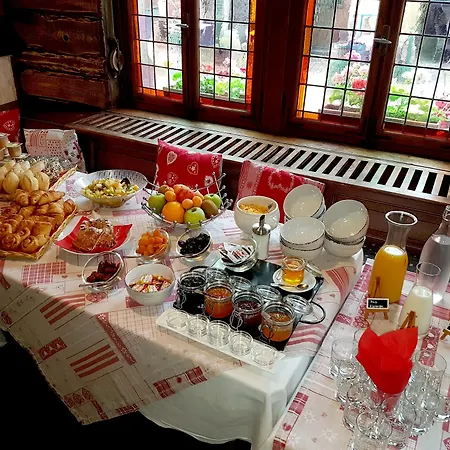 Hotel L'auberge Du Brand Turckheim