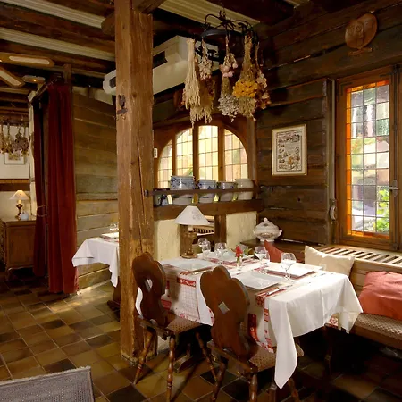 L'auberge Du Brand Hotel 2*