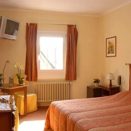 Hotel L'auberge Du Brand