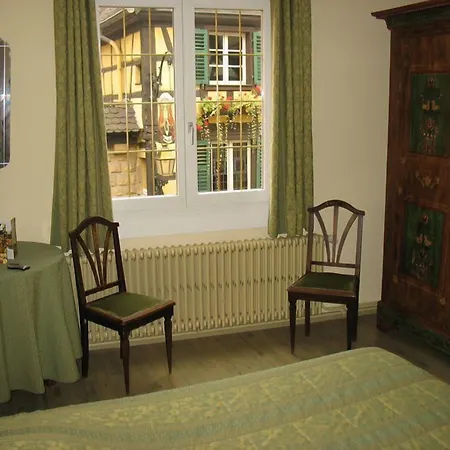 Hotel L'auberge Du Brand Turckheim