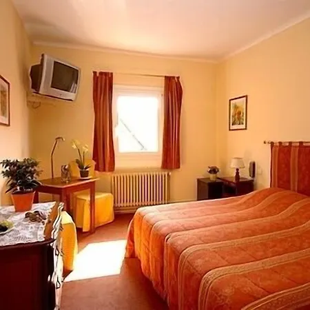 L'auberge Du Brand 2*