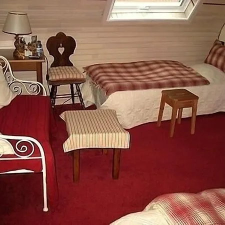 L'auberge Du Brand 2* Turckheim