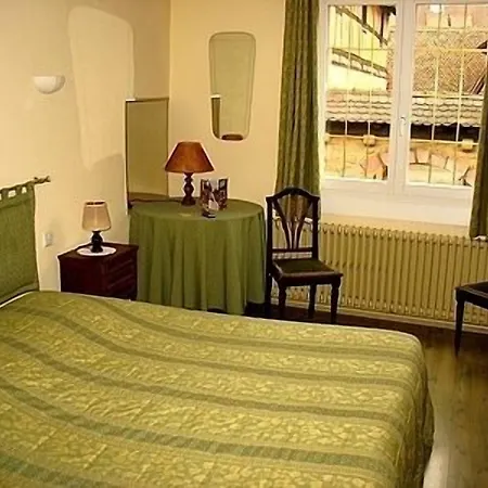 Hotel L'auberge Du Brand 2*