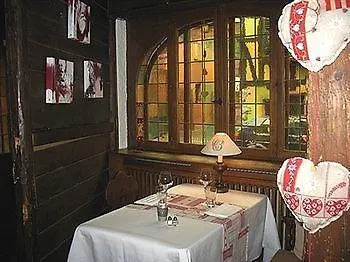 L'auberge Du Brand Отель Тюркхайм