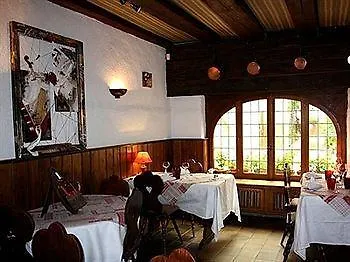 Hotel L'auberge Du Brand Turckheim