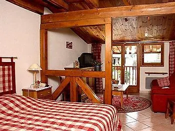 Hotel L'auberge Du Brand