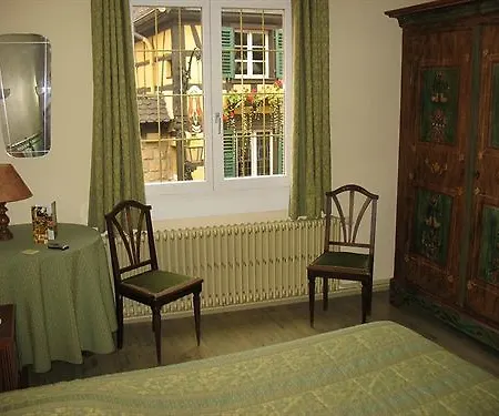 Hotel L'auberge Du Brand