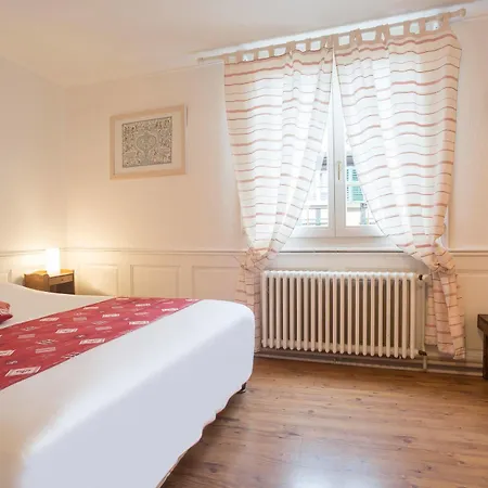 L'auberge Du Brand Отель