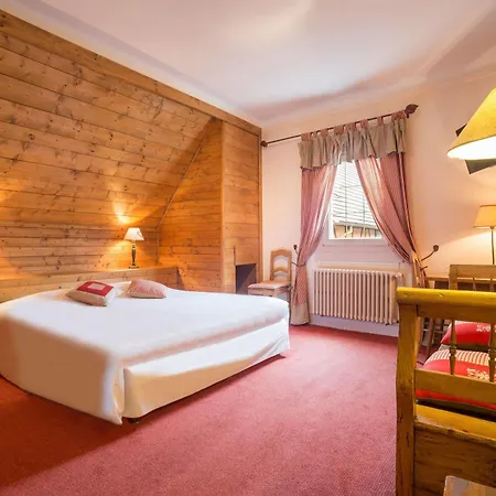Отель L'auberge Du Brand
