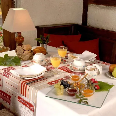 Отель L'auberge Du Brand Тюркхайм