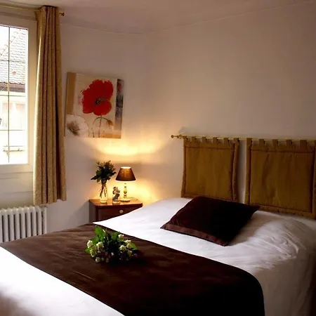 L'auberge Du Brand Отель 2*