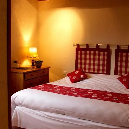 L'auberge Du Brand Отель