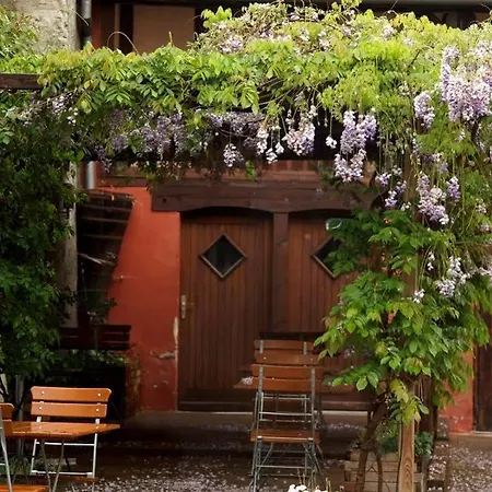 L'auberge Du Brand Turckheim