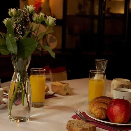 L'auberge Du Brand Turckheim