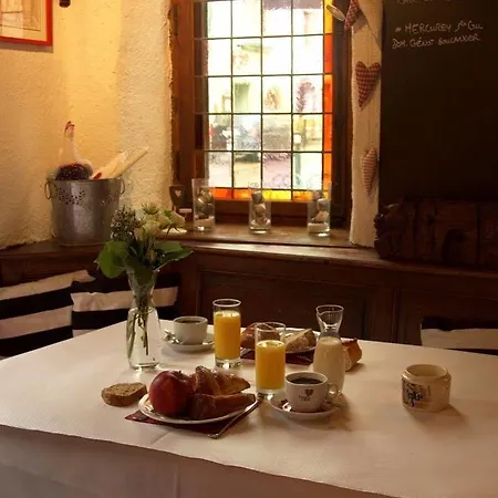 L'auberge Du Brand 호텔 2*