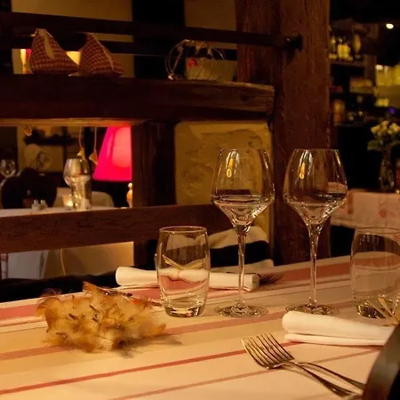 L'auberge Du Brand Отель