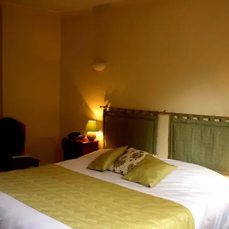 Отель L'auberge Du Brand 2*