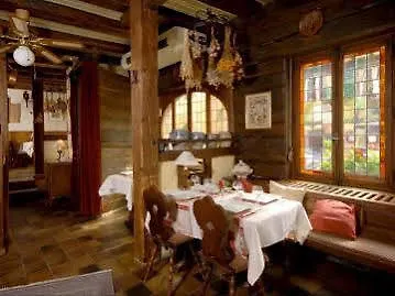 L'auberge Du Brand 2* Turckheim