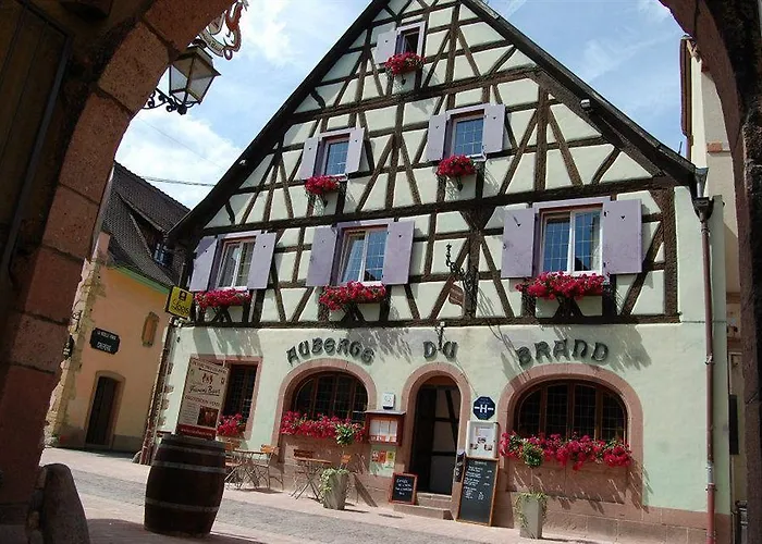 Hotel L'auberge Du Brand