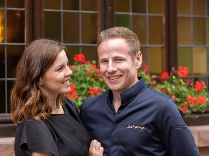 L'auberge Du Brand Turckheim