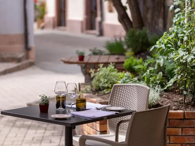 L'auberge Du Brand Turckheim