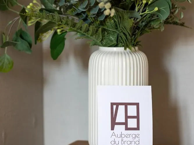 L'auberge Du Brand Hotel Turckheim