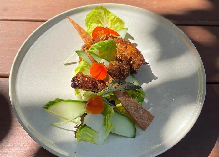 Hotel L'auberge Du Brand