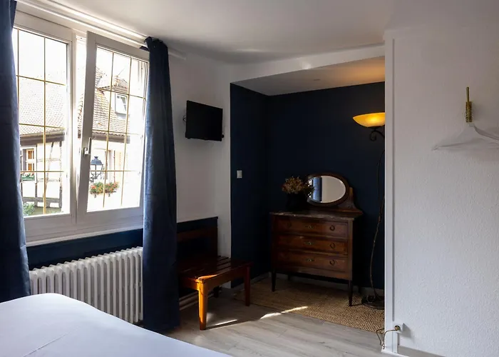 L'auberge Du Brand Hotel 2*