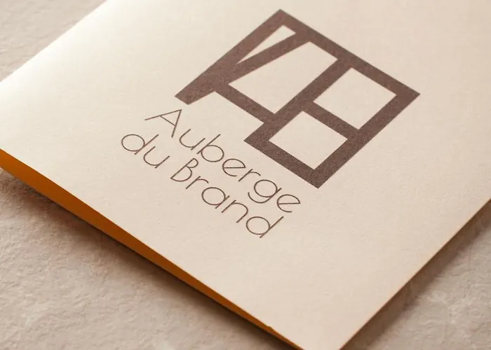 L'auberge Du Brand 2* Turckheim