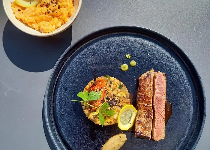 Hotel L'auberge Du Brand