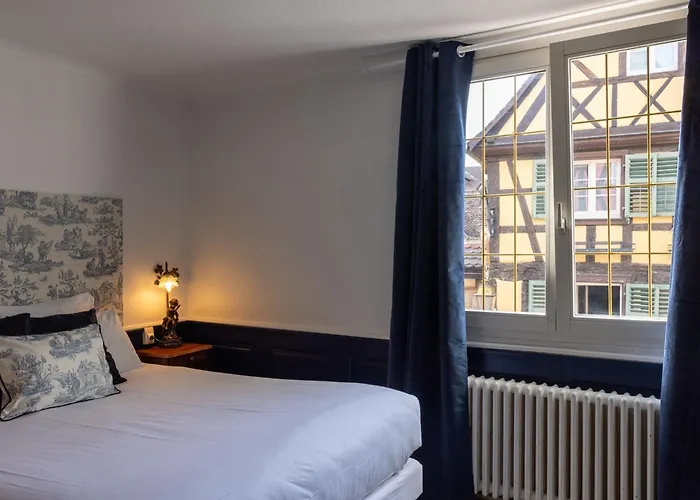 Hotel L'auberge Du Brand Turckheim