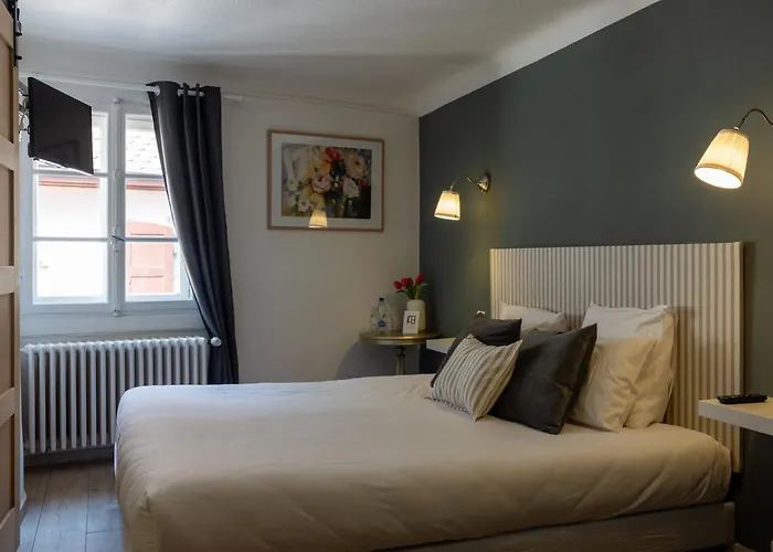 L'auberge Du Brand 2*