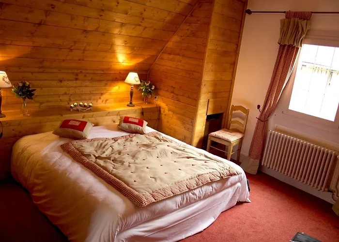 Hotel L'auberge Du Brand 2*