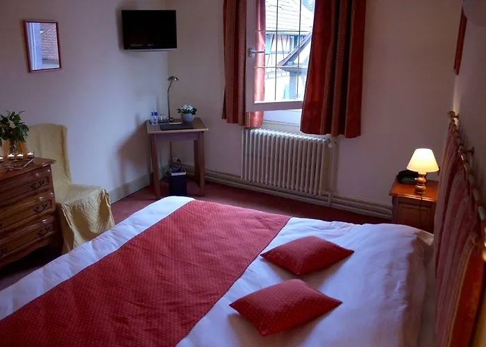 L'auberge Du Brand 2*