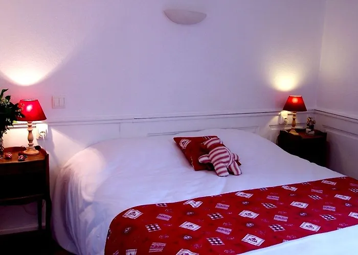 L'auberge Du Brand Turckheim