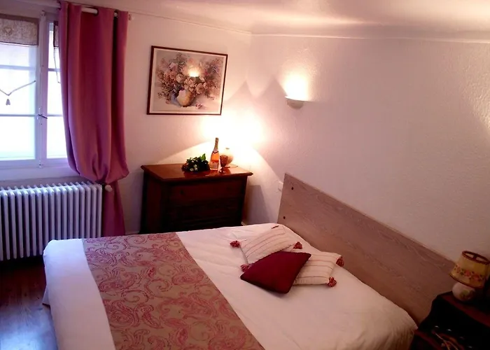 Hotel L'auberge Du Brand Turckheim