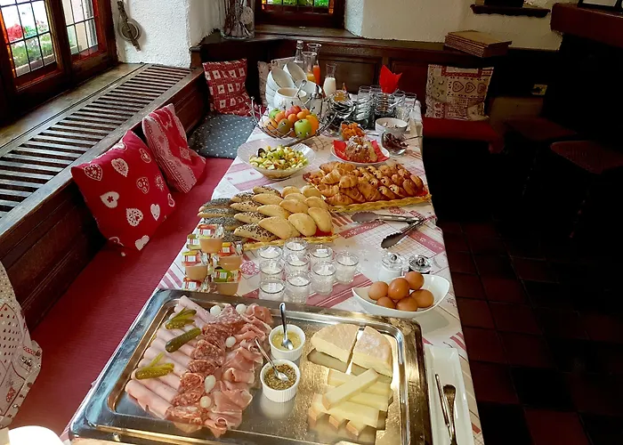 Hotel L'auberge Du Brand Turckheim